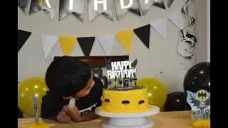 How to host a Virtual Birthday Party in 8 easy steps!