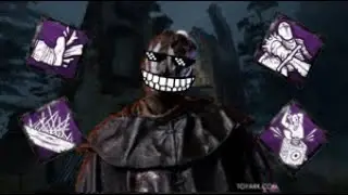 The best Wraith Build.Dead by Daylight