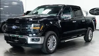 Ford F150 2024 года | В салоне Celebrity Cars в Лас-Вегасе