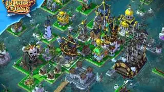 Plunder Pirates Storm