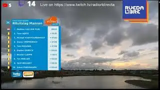 Ethias Cross | Bredene (live on twitch)