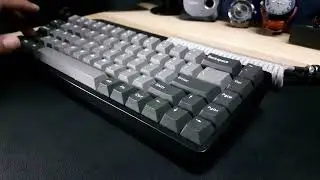 Best Sounding Mechanical Keyboard: Royal Kludge RK837 | RKG68