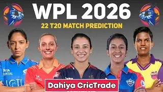 Women's Premier League Advance Prediction | WPL 2026 Prediction