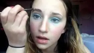How not to do your makeup