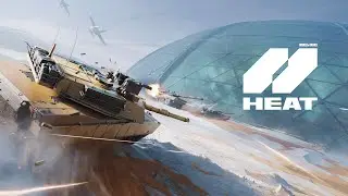 World of Tanks  HEAT - Official Reveal Trailer - gamescom 2025