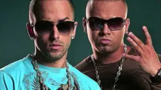 Wisin y Yandel- Me Esta Tentando w/ lyrics