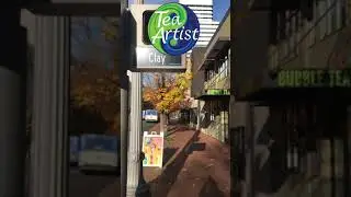 Tea Artist Portland