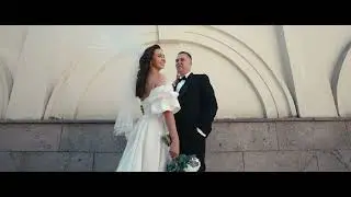 Gintarė & Rolandas Wedding Video 2025 | Sony A7IV