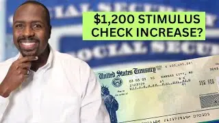 Social Security Shock: $1,200 Increase AND $2,000 Stimulus &mdash; Yes, Both Are Possible