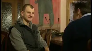 Neo-Nazi threat in new Ukraine: NEWSNIGHT,  report of 2014