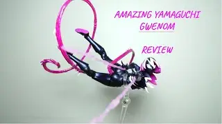 AMAZING YAMAGUCHI GWENOM - REVIEW