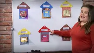 Jogo da rima | Rioeduca na TV - 2º Ano - Revisão do 1º Ano