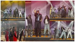 🔥DWP Academy Massive Dance Performance That Sh0cked Everyone with Endurance Grand, Demzy Baye & Lisa
