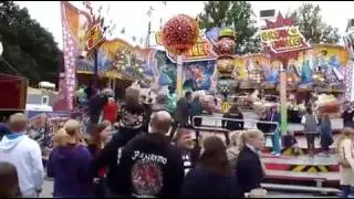 Delmenhorster Kramermarkt lockt tausende Besucher