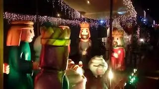 Navidad plaza San Miguel