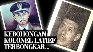 Mayor Udara Gathut Soekrisno Bongkar Kebohongan Kolonel Latief