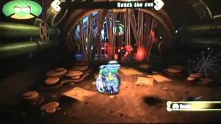 Sly Cooper Thieves In Time Demo-Paris Prolouge Walkthrough
