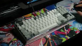 Glare TKL Stainless Steel Plate with DCS