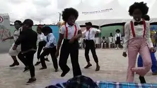 Old School Dance Steps