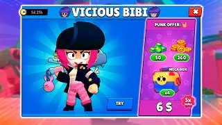 LUCKY PUNK OFFER! 🤟 - VICIOUS BIBI 😈
