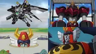 Super Robot Wars Z2 Haiken-Hen~(Playstation Portable)~Story Mode Part 5