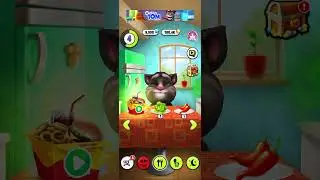 Don&rsquo;t forget to like and subscribe for more virtual pet adventures! #talkingtom #pets #viralvideo