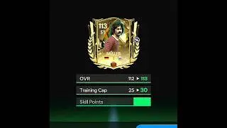 Muller 🇩🇪🐐 #tots #fcmobile #fifamobile #fifa23 #fc25 #shorts