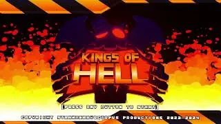 Kings Of Hell OST 12: PSYCHO PEACH [Phase 03]