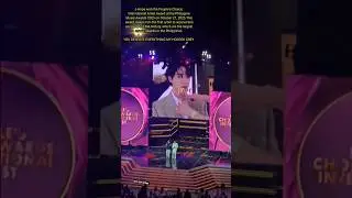 J-Hope won the People's Choice:International Artist Award at the Philippine Music Awards 2025#jhope