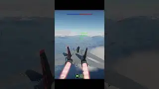 AIM-54 Basics. #warthunder #fastjets #gaming #aim-54 #missile #f-14 #jet #guide #tutorial