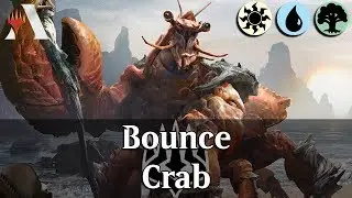 MTG Arena ВОЙНА | Bant Pauper Flicker DeckTech и игровой процесс [Craff!!]