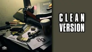 Kendrick Lamar - No Make-Up (Her Vice) [feat. Colin Munroe] [CLEAN]