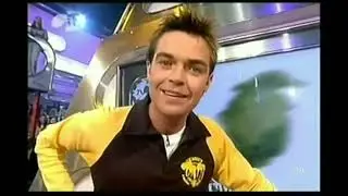 CITV Ministry Of Mayhem Show - Pet Alien & UFO Competition - Saturday 27th November 2004 
