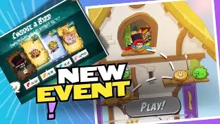 Angry Birds 2 EXPERTS Reveal Feather Quest Secrets