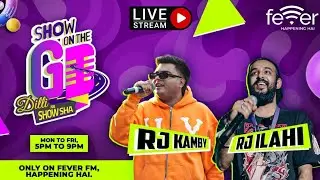RJs LIVE from Studio