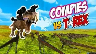 Beast Battle Simulator Gameplay: HOW MANY COMPIES WILL IT TAKE? - Let's Play Beast Battle Simulator