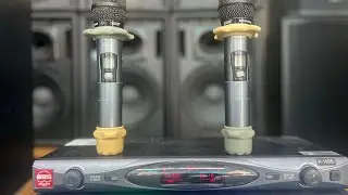 C&aacute;ch d&ograve; s&oacute;ng sạch cho mic BBS K100D v&agrave; tất cả c&aacute;c đời BBS đời cao chi tiết nhất. Ai cũng l&agrave;m được