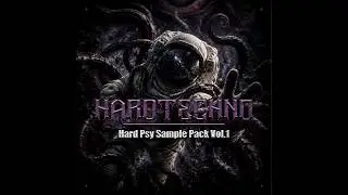Hard Techno Sample Pack 2026 (free)