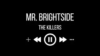 The Killers - Mr. Brightside (karaoke)