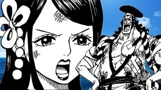 THE CHADVENTURE BEGINS! | One Piece: Chapter 964 - Po D. Cast