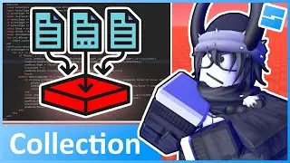 Служба сбора данных &mdash; Roblox Advanced Scripting #10
