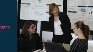 Turn Data into Action with an MS Degree From Boston University