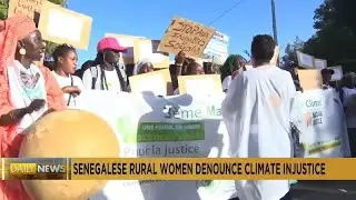 Senegal: Rural women advocate for climate justice ahead of COP28 Summit