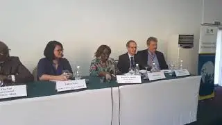 C&eacute;r&eacute;monie d'ouverture de l'Atelier d'appui de la qualit&eacute; de l'Enseignement de Base