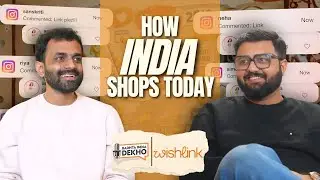 Why 99% Creators Don&rsquo;t Make Money on Social Media | Wishlink Founder Explains | Badhta India Dekho