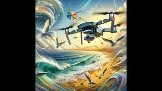 DJI Mini 4 Pro Mastery: Tracking, Slo-Mo, and Aerial Acrobatics 10 polet