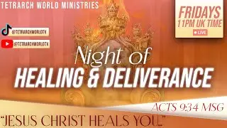 Deliverance from Demonic Molestation | Healing From Spirit Of Molestation | Session 32 | 28.11.2025