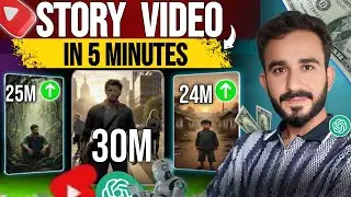 Story Automation | How to Make in Just 5 minutes | Deeply Explained 