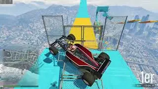 (Parkour) Parkour PR4 (AngelRB9) [GTA 5 PC]