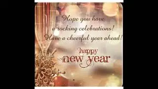 Изучаем Английский вместе: Happy New Year: Hope you have&hellip;/31.12.21